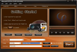 DVD to XviD Converter
