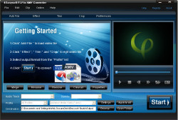 FLV to AMV Converter