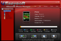 iPhone Manager
