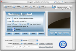 iMedia Converter for Mac