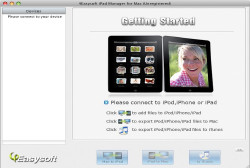 iPad Manager for Mac