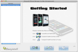 iPhone Manager for Mac