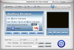 Mac 3GP Video Converter