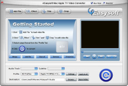 Mac Apple TV Video Converter