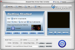 Mac Archos Video Converter
