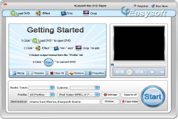 Mac DVD Ripper