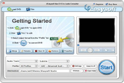 Mac DVD to Audio Converter