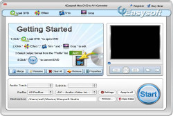 Mac DVD to AVI Converter