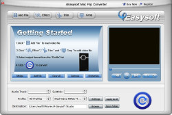Mac Flip Converter