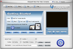 Mac iPad Video Converter