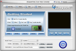 Mac Zune Video Converter
