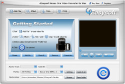 Nexus One Video Converter for Mac