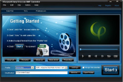 Sony Ericsson AMR Converter