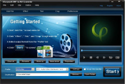 SWF to AVI Converter