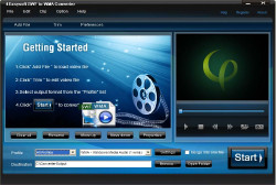 SWF to WMA Converter
