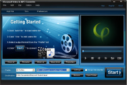Video to MP3 Converter