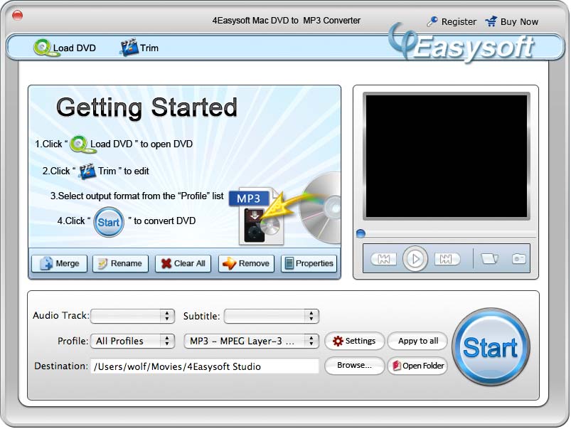 Converter Dvd To Mp3 For Mac Converter Dvd To Mp3 For Mac