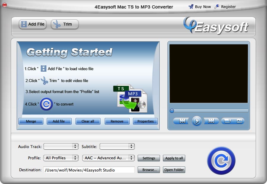 how to convert audio file to mp3 on mac