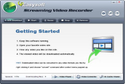 Streaming Video Recorder