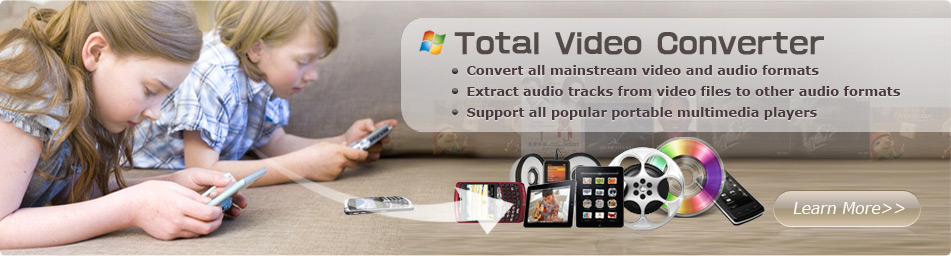 Total Video Converter