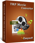 4Easysoft TRP Movie Converter