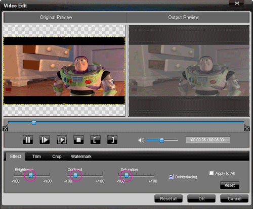 Video to PMP Converter Edit