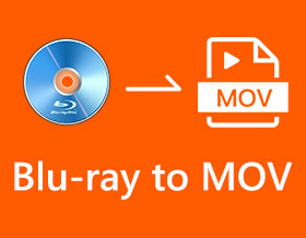 Blu-ray to MOV