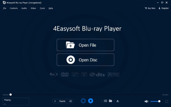 Windows 10 4Easysoft Blu-ray Player full