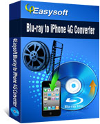 4Easysoft Blu-ray to iPhone 4G Converter Box