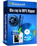 4Easysoft Blu-ray to MP3 Ripper