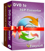 4Easysoft DVD to 3GP Suite