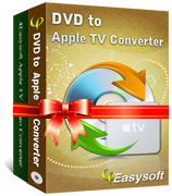 4Easysoft DVD to Apple TV Suite