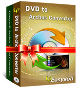 4Easysoft DVD to Archos Suite