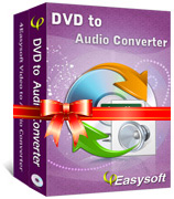 4Easysoft DVD to Audio Suite
