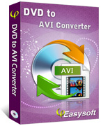 4Easysoft DVD to AVI Converter