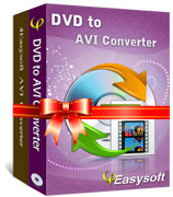 4Easysoft DVD to AVI  Suite