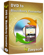 4Easysoft DVD to BlackBerry Converter