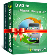 4Easysoft DVD to iPhone Suite
