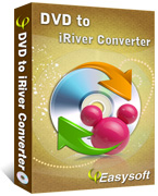 4Easysoft DVD to iRiver Converter Box