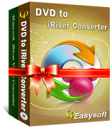 4Easysoft DVD to iRiver Suite