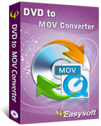 4Easysoft DVD to MOV Converter