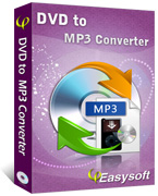 4Easysoft DVD to MP3 Converter Box