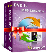 4Easysoft DVD to MP3 Suite