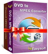 4Easysoft DVD to MPEG Suite