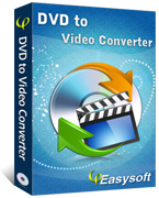 4Easysoft DVD to Video Converter