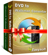 4Easysoft DVD to Walkman  Suite