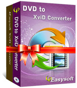 4Easysoft DVD to XviD Suite