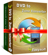 4Easysoft DVD to Zune Suite