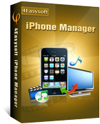 4Easysoft iPhone Manager
