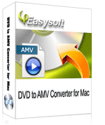 4Easysoft DVD to AMV Converter for Mac, Mac AMV DVD Converter, Mac DVD to AMV Ripper